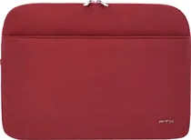 Capa FTX para Notebook Seda-BD Bordô 14.1"