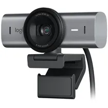 Webcam Logitech MX Brio 4K Ultra HD USB-C - Grafite
