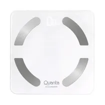Balança Quanta Digital QTBCB150 Bioimpedância 180KG/App/4ELETRODOS