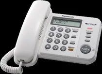 Telefono Panasonic KX-TS580 White