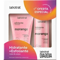 Der Kit Labotrat Exfol + Hidr 190ML Frutilla