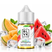 BLVK 30ML Salt Plus Melon Ice Watermelon Ice 35MG