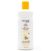 Maake Hand & Body Lotion Pistacho Milk 400ML
