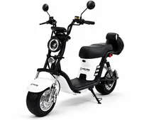 Moto Elétrica Midi Pro MDP-X12 1000W – 60V/20AH - Branco