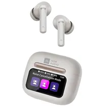 Fone de Ouvido Agm Buds 9 Bluetooth - Bege