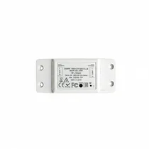 Módulo Interruptor Inteligente Moes MS-101R RF 433 2200W - Branco