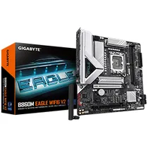 Placa Mãe Gigabyte B860M Eagle Wi-Fi 6 V2 Socket LGA 1851 / DDR5
