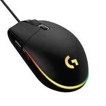 Mouse Logitech G203 Gaming Preto 910-005793