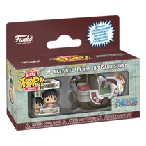  Funko Bitty...