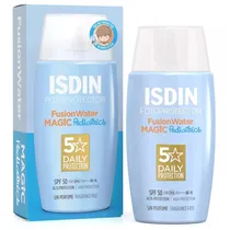 Protetor Solar Isdin Fusion Water Magic Pediatrics SPF 50 50 ML