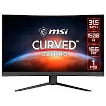 Monitor MSI G32C4X 31.5” Curvo FHD 250HZ