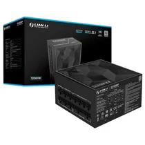 Fonte 1200W Lian Li SX1200P 80+Platinium F-Mod BLK Black