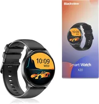 Relogio Blackview X20 Amoled Black