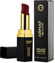 Bálsamo Labial Armaf Beaute Velvet Matte Bullet Lipstick Juliete 01 176957*
