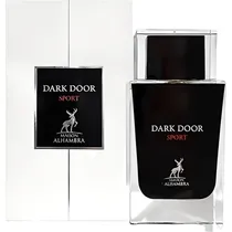 Perfume Maison Alhambra Dark Door Sport Edp - Masculino 100ML