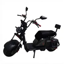 Moto Eletrica Foston X22 - Preto Raio