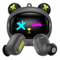Fone Ear Onikuma T20 TWS Space Bear BT Black