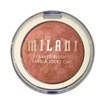 Blush Milani Baked Fard A Joues Cuit 02 Rose D' Oro