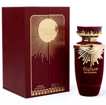 Perfume Lattafa Sakeena Edp 100ML