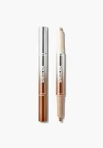 Sheglam Contorno Iluminador Finelin 2N1 Buff
