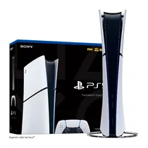 Consola Sony Playstation 5 Slim CFI-2115B 825GB Digital Bivolt Usa