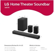Soundbar LG ...