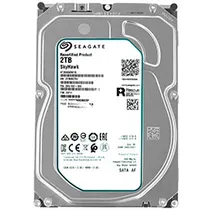 Disco Duro Seagate 2TB Skyhawk Surveillance 3.5" SATA 3 7200RPM Pull - ST2000VX015