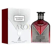 Perfume Maison Alhambra Victorioso Fearless Eau de Parfum Masculino 100ML