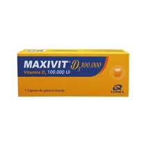 Cápsula Maxi...