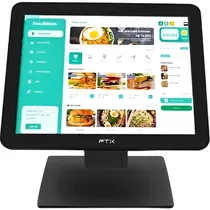Monitor Comercial FTX MT19V2 19" HD - Preto