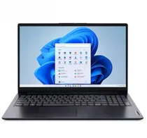 Notebook Lenovo Ideapad 1I 15AMN7 (83B40006US), Intel Core i5-1335U 1.30GHZ (4.60GHZ), 8GB Ram, 256GB SSD, Tela 15.6" Touch Full HD (1920 X 1080) Ips, Windows 11 Home, Inglês, Abyss Azul