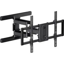Suporte para TV Unique RC-1G 37" A 86" Articulado - Preto