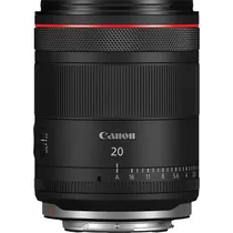  Lente Canon...