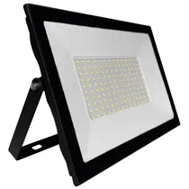 Reflector Superled Slim 6500K 100W Bivolt Blanco