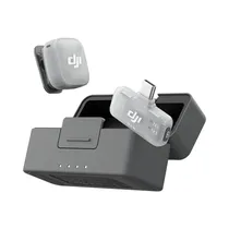 Micrófono Inalámbrico Dji Mic Mini 2 (1TX+1RX) Estuche de Carga