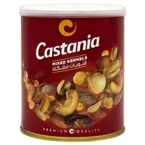  Snacks Cast...