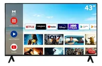 TV LED 43" D...