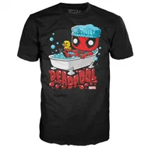  Funko Tees ...