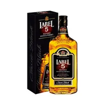  Whisky Labe...