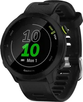 Relogio GPS Garmin Forerunner 55 010-02562-5A - Preto