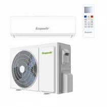 Ecopower Aire Acondicionado Split EP-A018BR 18000 Btu 220V/60HZ Inverter BR