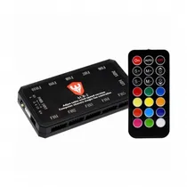 Controle Cooler Satellite 10 Portas ACB-71 Iva
