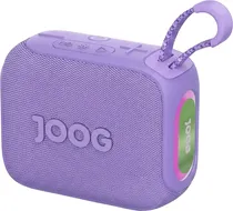 Speaker Joog Pair s 10W IPX6 Bluetooth TWS Lilac (Anatel)