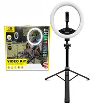 Soporte (Koosda) KRL-ST200 1.75M Con Aro de Luz