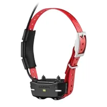 GPS Garmin Dog Collar TB10 Red 010-01209-20
