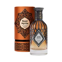 Perfume Mawwal Royal Myrrhe Edp Unissex 100ML