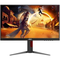 Monitor AOC 24G4 de 23.8" Full HD 180HZ 0.5 MS com Displayport/HDMI
