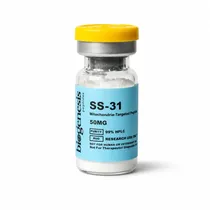 Peptideo SS31 50MG Biogenesis (1 Vial)