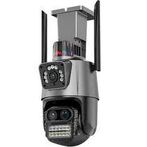 Câmera de Segurança IP Sate A-CAM009D 4MP