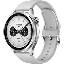 Relógio Smartwatch Xiaomi Watch S4 M9999W1 BHR9197GL - Prata